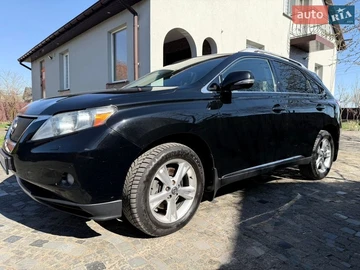 Авто Lexus Rx 2010 № 8672179
