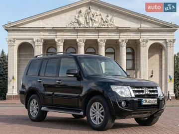 Авто Mitsubishi Pajero Wagon 2013 № 8672181