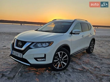 Авто Nissan Rogue 2018 № 8672184