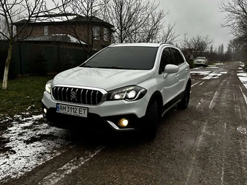 Авто Suzuki Sx4 2021 № 8672186