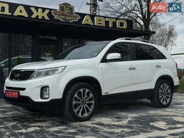 Авто KIA Sorento 2013 № 8672191