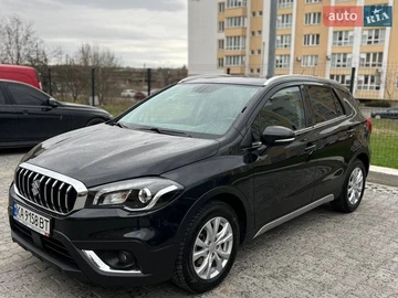 Авто Suzuki Sx4 2020 № 8672193