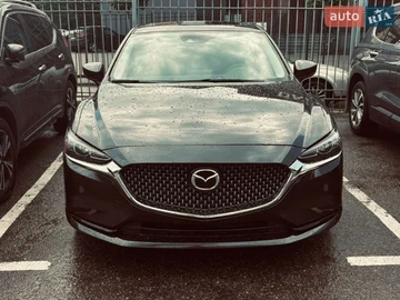 Авто Mazda 6 2021 № 8672194