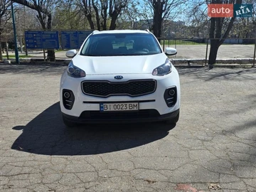 Авто KIA Sportage 2017 № 8672195