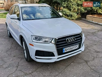 Авто Audi Q3 2018 № 8672197
