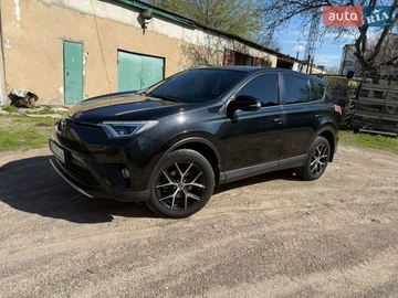 Авто Toyota Rav4 2016 № 8672199