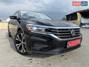 Авто Volkswagen Passat 2020 № 8672203
