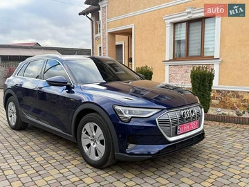 Авто Audi E-Tron 2020 № 8672204