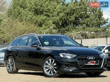Авто Audi A4 2021 № 8672207