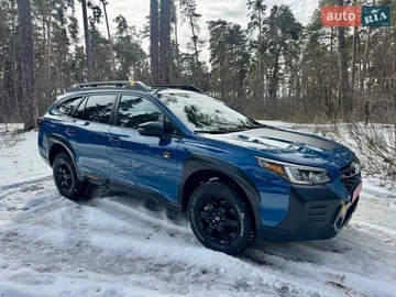 Авто Subaru Outback 2022 № 8672208