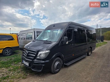 Авто Mercedes Sprinter 2016 № 8672209