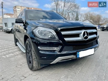 Авто Mercedes Gl-Class 2015 № 8672212