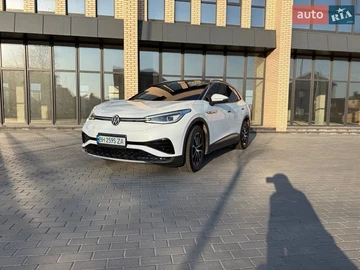 Авто Volkswagen Id 4 2021 № 8672213