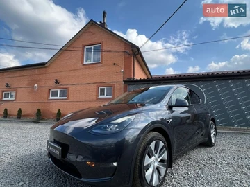Авто Tesla Model Y 2025 № 8672214
