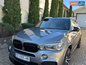 Авто BMW X5 2014 № 8672216