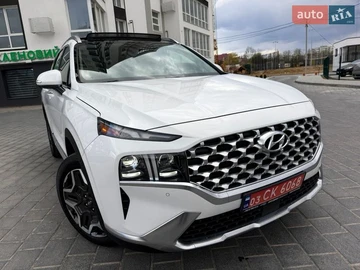 Авто Hyundai Santa Fe 2023 № 8672217