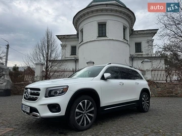 Авто Mercedes Glb-Class 2022 № 8672219