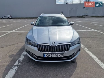 Авто Skoda Superb 2023 № 8672220