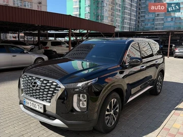 Авто Hyundai Palisade 2019 № 8672224
