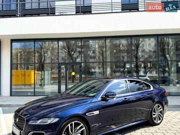 Авто Jaguar Xf 2023 № 8672227