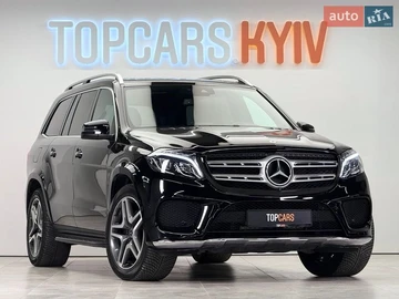 Авто Mercedes Gls-Class 2016 № 8672228