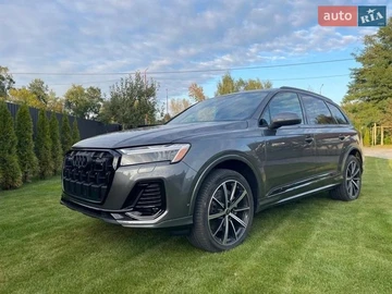 Авто Audi Q7 2023 № 8672231