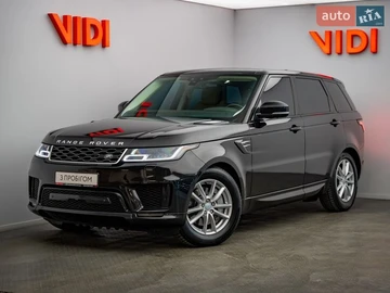 Авто Land Rover Range Rover Sport 2020 № 8672398