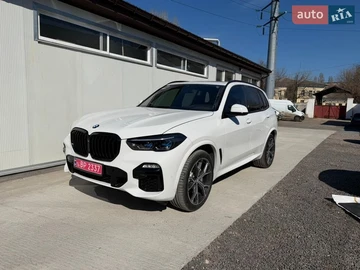 Авто BMW X5 2019 № 8672399