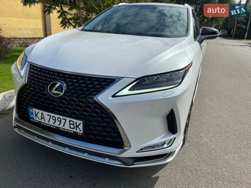 Авто Lexus Rx 2022 № 8672400
