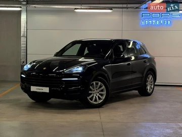 Авто Porsche Cayenne 2019 № 8672404