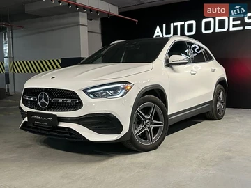 Авто Mercedes Gla-Class 2022 № 8672406