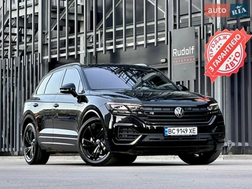 Авто Volkswagen Touareg 2023 № 8672408