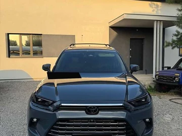 Авто Toyota Grand Highlander 2024 № 8672409