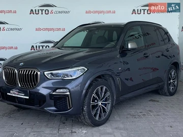 Авто BMW X5 2020 № 8672410