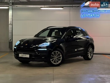 Авто Porsche Macan 2024 № 8672411