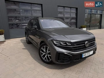 Авто Volkswagen Touareg 2025 № 8672412