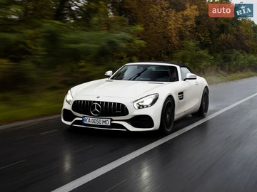 Авто Mercedes Amg Gt 2018 № 8672415