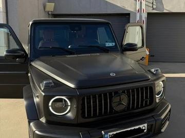 Авто Mercedes G-Class 2023 № 8672416