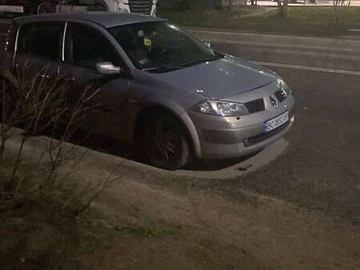 Авто Renault Megane 2005 № 8672417
