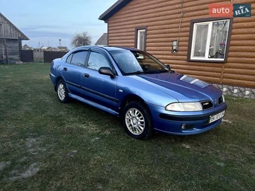 Авто Mitsubishi Carisma 2001 № 8672418