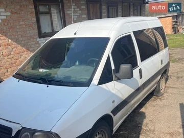 Авто Citroen Jumpy 2005 № 8672419