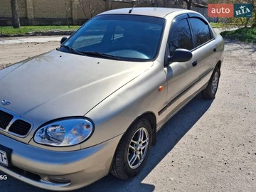 Авто Daewoo Sens 2008 № 8672420