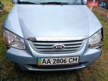 Авто KIA Cerato 2007 № 8672425