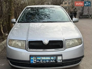 Авто Skoda Fabia 2003 № 8672431