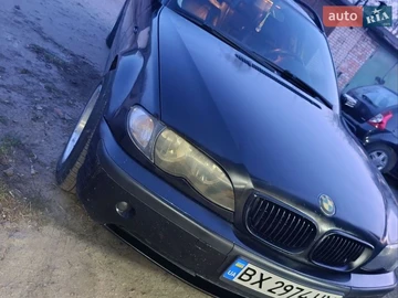 Авто BMW 3 Series 1999 № 8672434