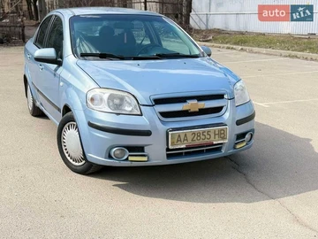 Авто Chevrolet Aveo 2008 № 8672436