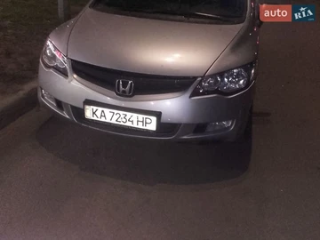 Авто Honda Civic 2008 № 8672437