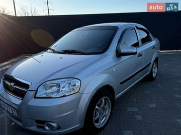 Авто Chevrolet Aveo 2006 № 8672438