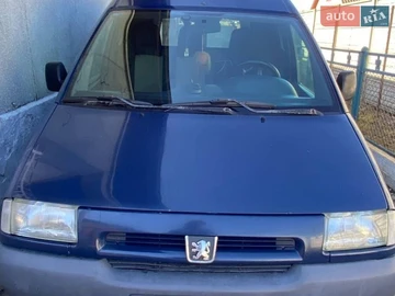 Авто Peugeot 806 2000 № 8672439