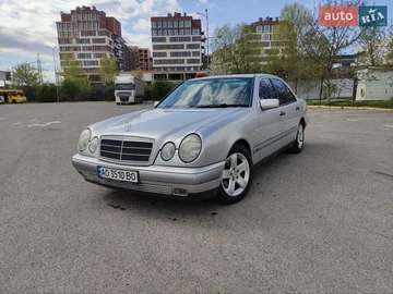Авто Mercedes E-Class 1999 № 8672444